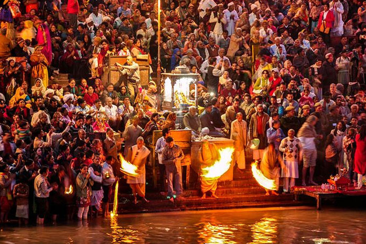 Allahabad Kumbh Mela Tour Package